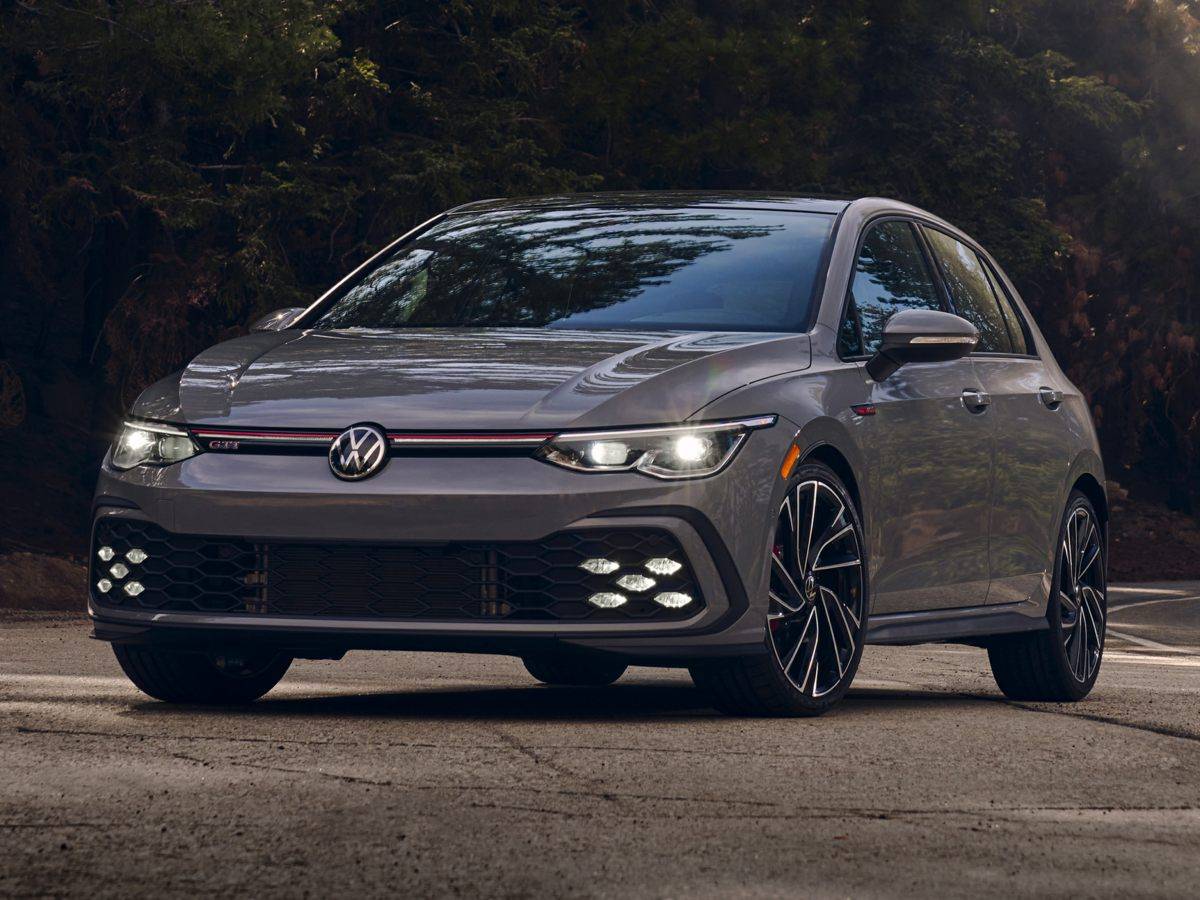 2022 Volkswagen Golf GTI Autobahn — Hatchback — 66,979 mi — Frederick, MD