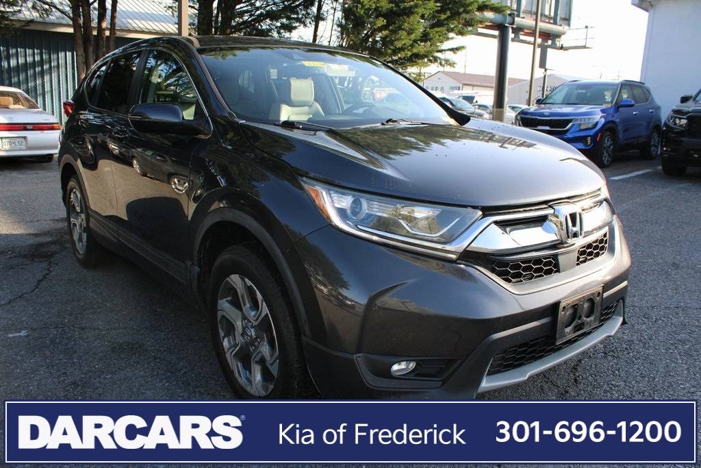 2017 Honda CR-V EX-L — SUV — 109,059 mi — Frederick, MD