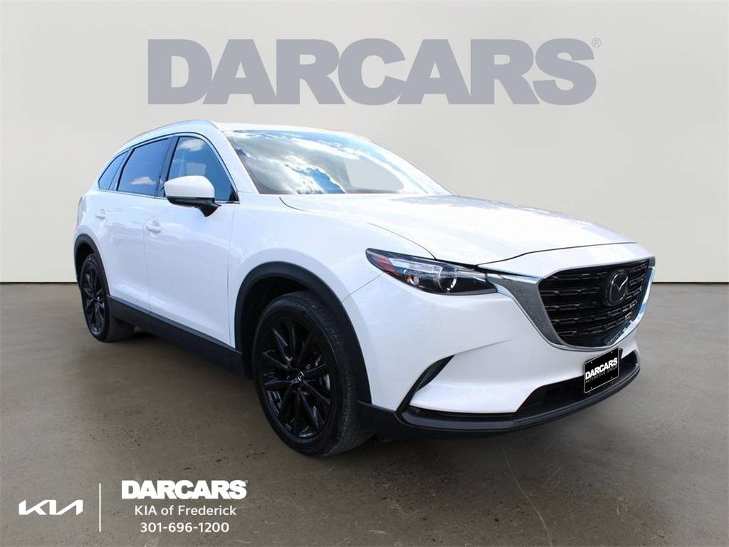 2023 Mazda CX-9 Touring Plus — SUV — 39,607 mi — Frederick, MD