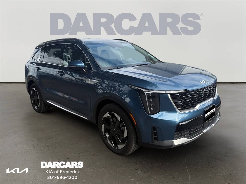 2025 Kia Sorento Hybrid EX — SUV — 773 mi — Frederick, MD