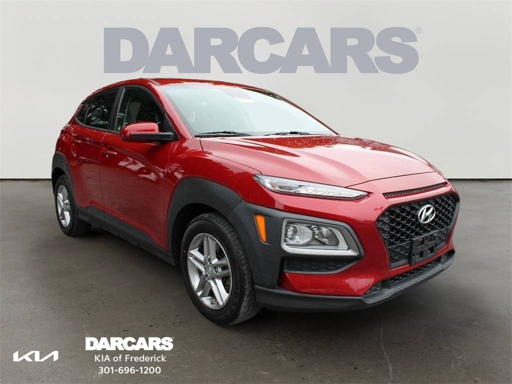 2021 Hyundai Kona SE — SUV — 101,554 mi — Frederick, MD