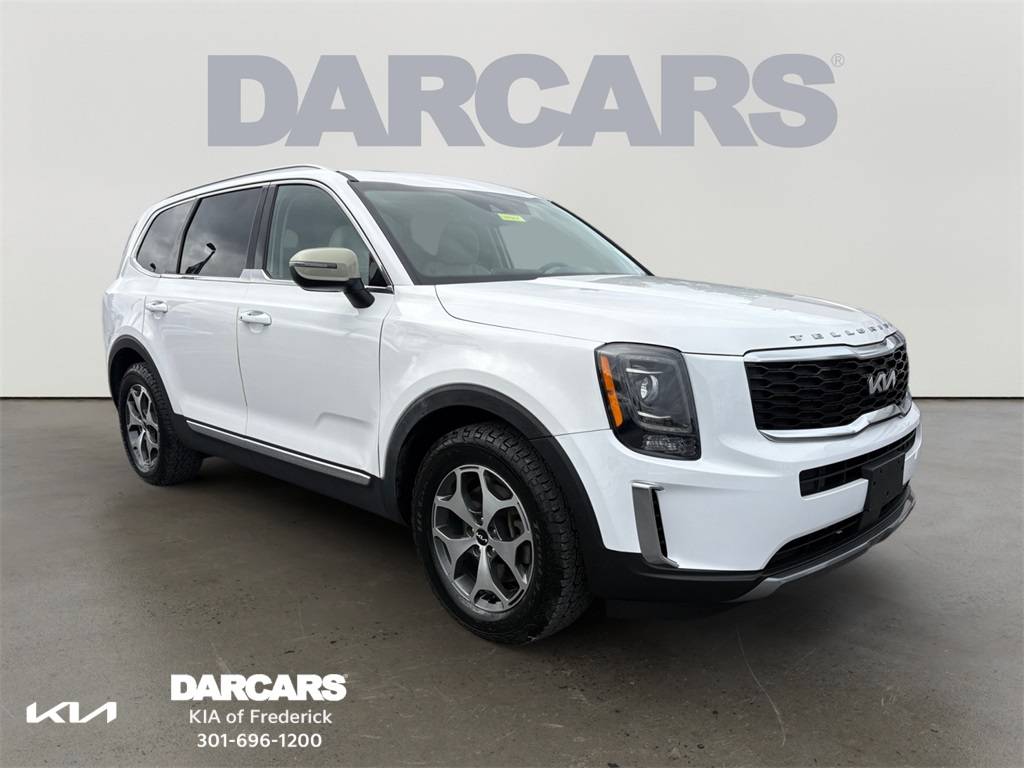 2022 Kia Telluride EX — SUV — 70,050 mi — Frederick, MD