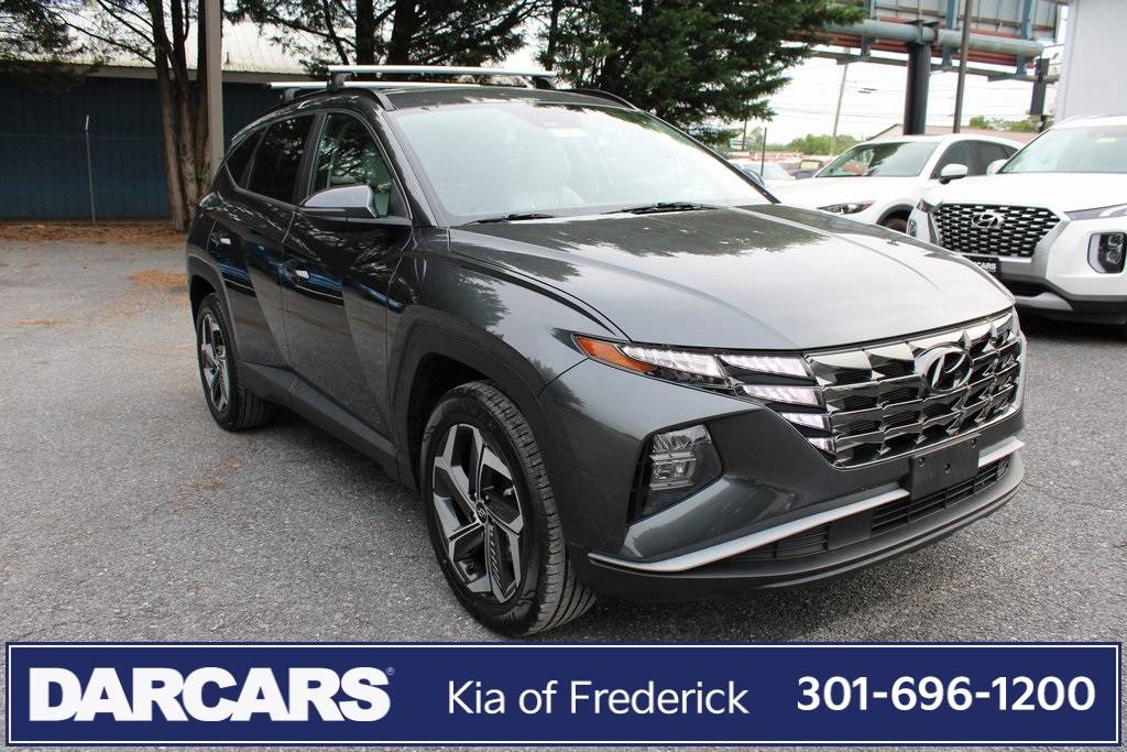 2022 Hyundai Tucson SEL — SUV — 30,367 mi — Frederick, MD