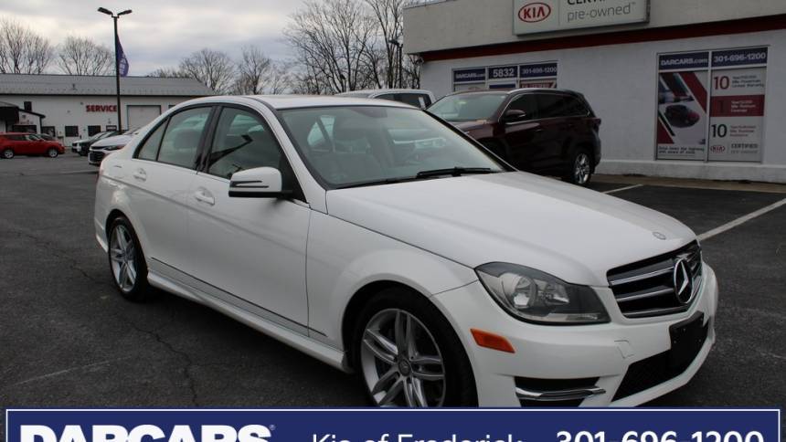 2014 Mercedes-Benz C-Class C 300 — Sedan — 56,782 mi — Frederick, MD