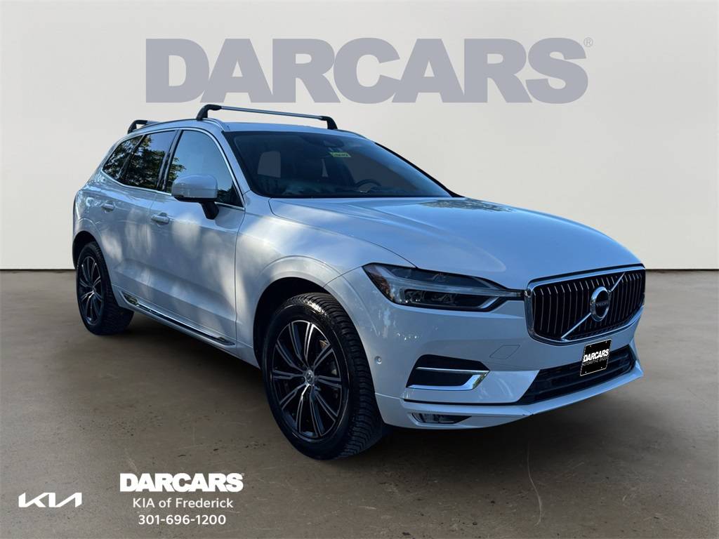 2019 Volvo XC60 Inscription — SUV — 40,406 mi — Frederick, MD