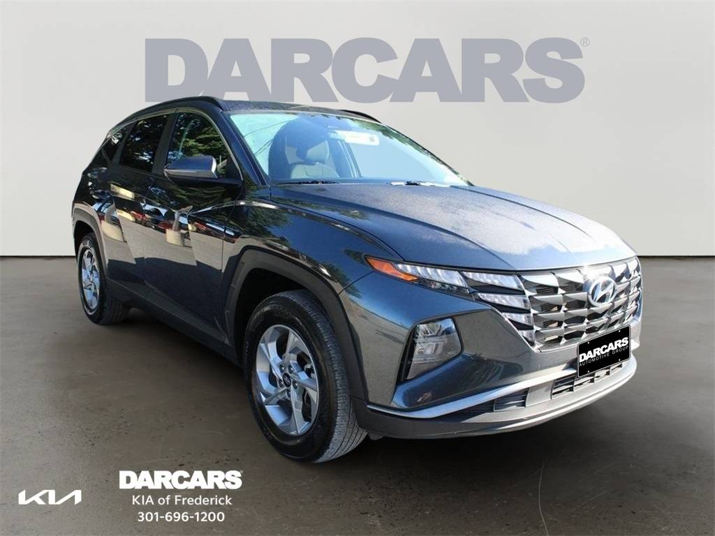 2023 Hyundai Tucson SEL — SUV — 44,472 mi — Frederick, MD