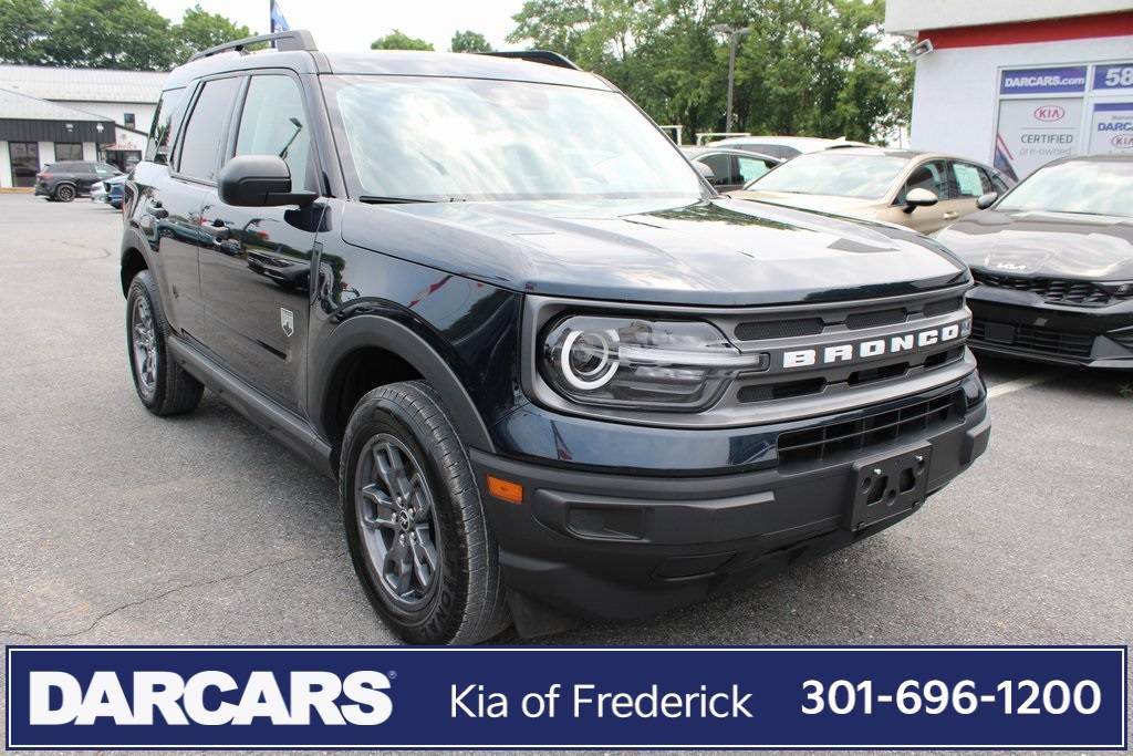 2022 Ford Bronco Sport Big Bend — SUV — 57,975 mi — Frederick, MD