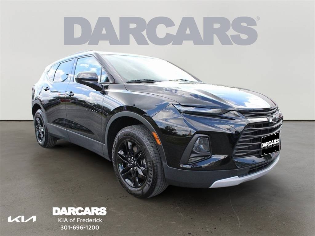 2021 Chevrolet Blazer 1LT — SUV — 51,213 mi — Frederick, MD