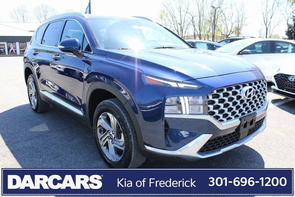 2022 Hyundai Santa Fe SEL — SUV — 18,012 mi — Frederick, MD