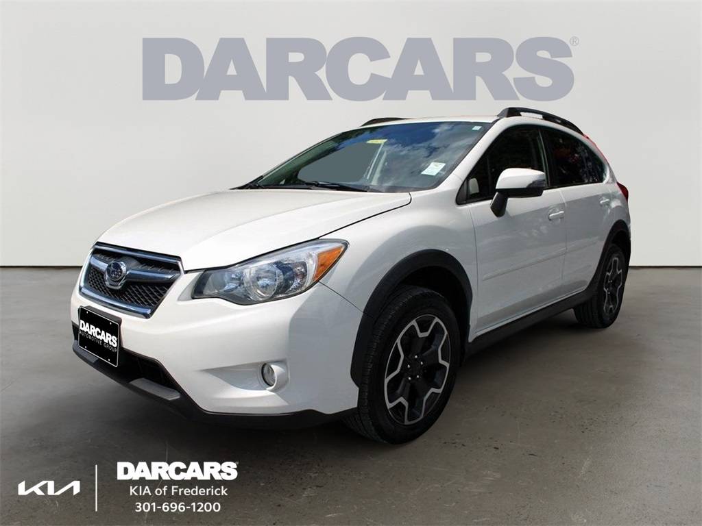 2015 Subaru XV Crosstrek 2.0i Limited — SUV — 144,000 mi — Frederick, MD