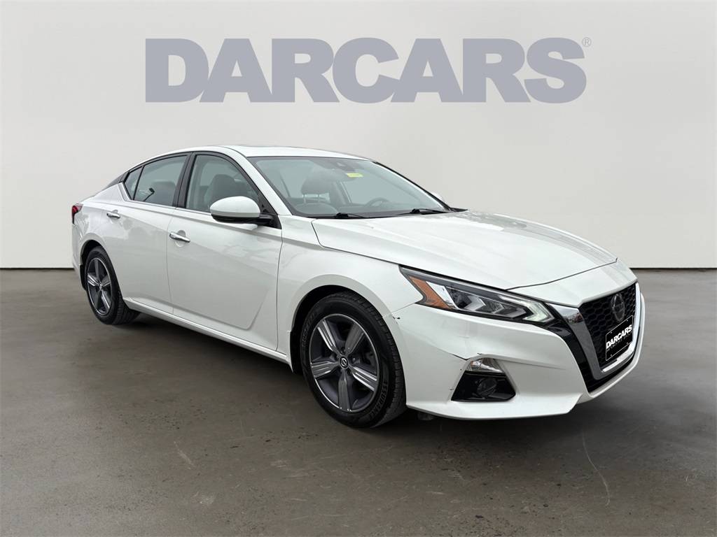 2019 Nissan Altima SL — Sedan — 80,565 mi — Frederick, MD