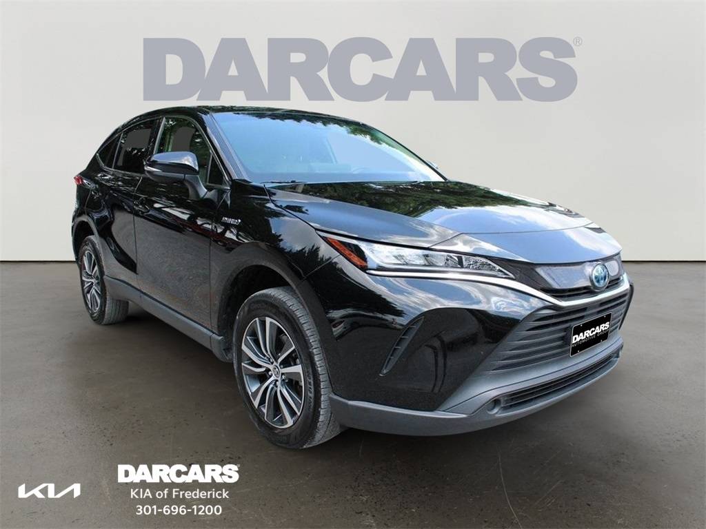2021 Toyota Venza LE — SUV — 95,739 mi — Frederick, MD