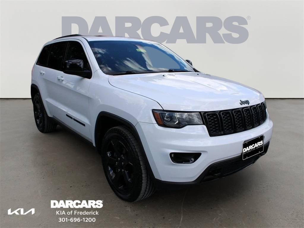 2019 Jeep Grand Cherokee Upland — SUV — 89,086 mi — Frederick, MD