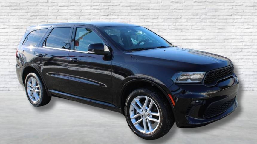 2021 Dodge Durango GT Plus — SUV — 31,157 mi — Frederick, MD