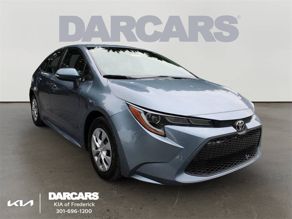 2020 Toyota Corolla SE — Sedan — 97,979 mi — Frederick, MD