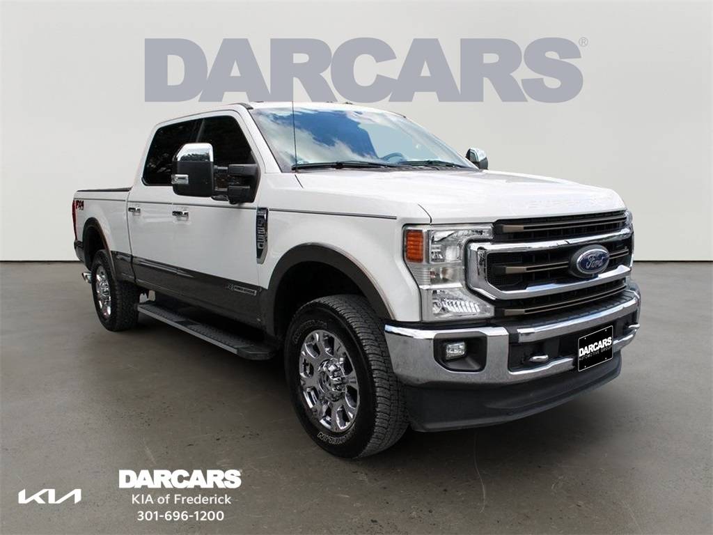 2020 Ford Super Duty F-250 King Ranch — Pickup Truck — 119,850 mi — Frederick, MD
