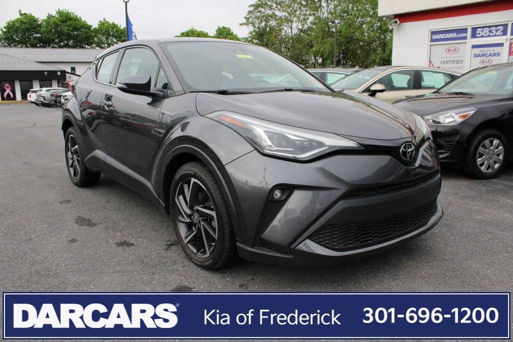 2021 Toyota C-HR LE — SUV — 39,053 mi — Frederick, MD