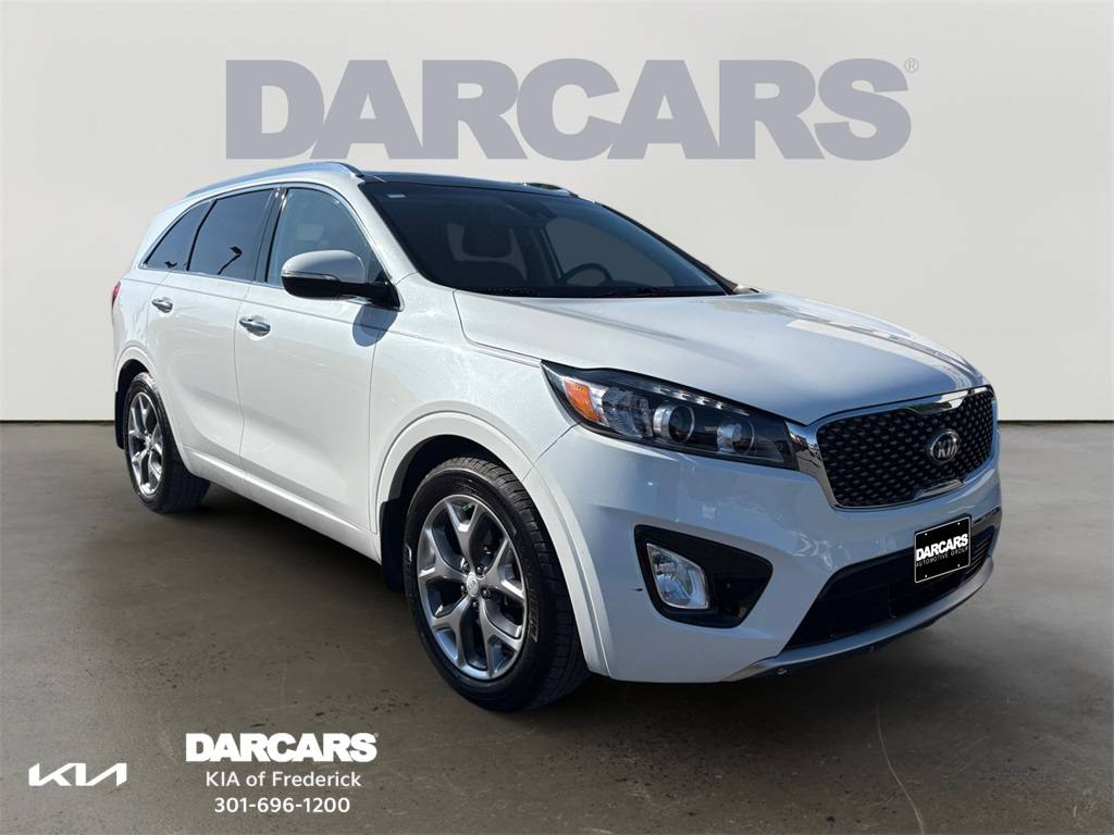 2018 Kia Sorento SX V6 — SUV — 67,841 mi — Frederick, MD