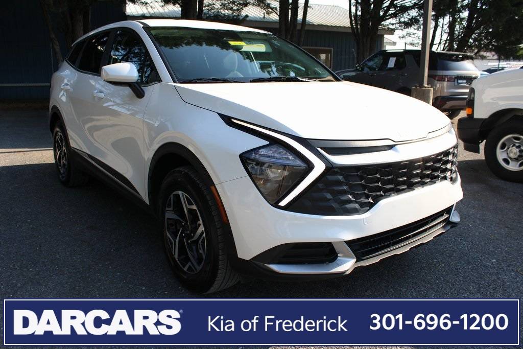 2023 Kia Sportage LX — SUV — 50,591 mi — Frederick, MD