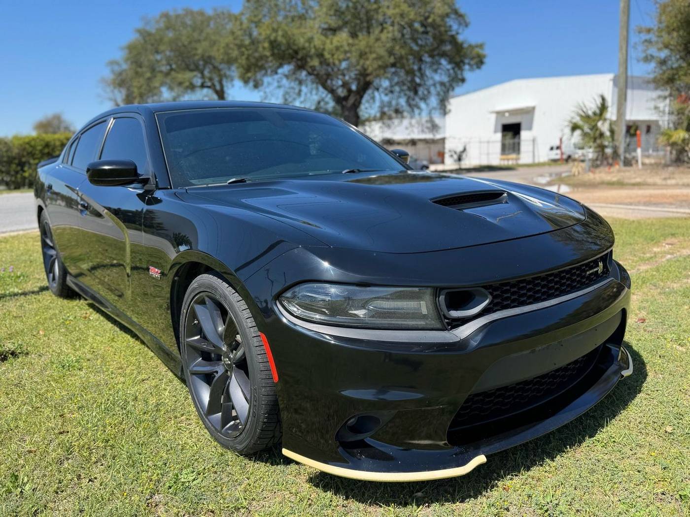 2019 Dodge Charger Scat Pack — Sedan — 115,186 mi — Pensacola, FL