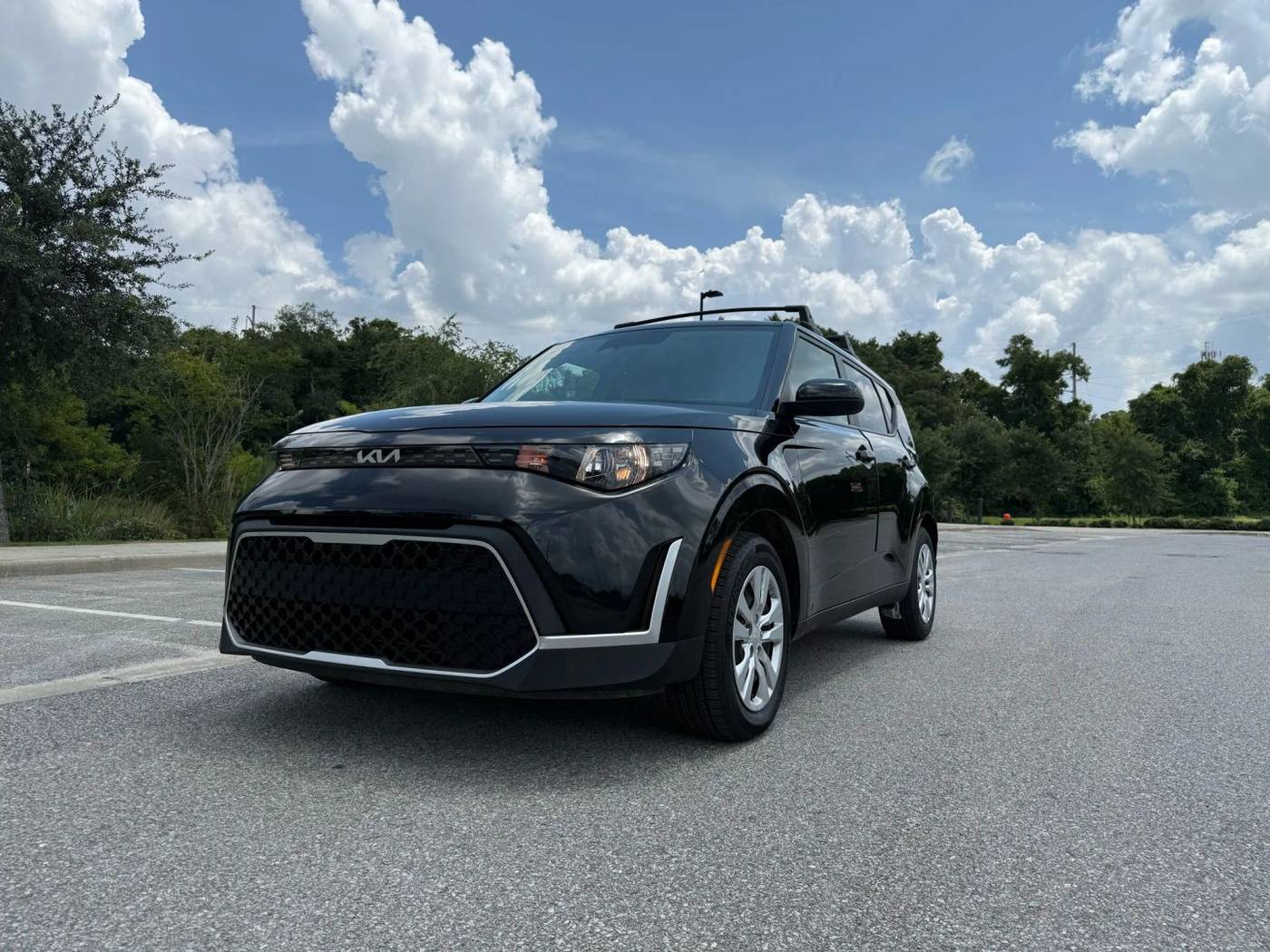 2023 Kia Soul LX — Hatchback — 43,030 mi — Pensacola, FL