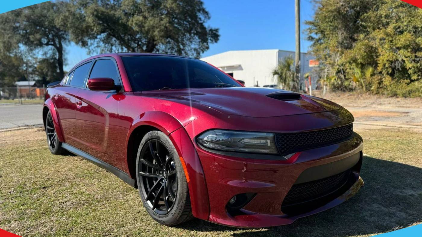 2018 Dodge Charger Daytona 392 — Sedan — 71,215 mi — Pensacola, FL
