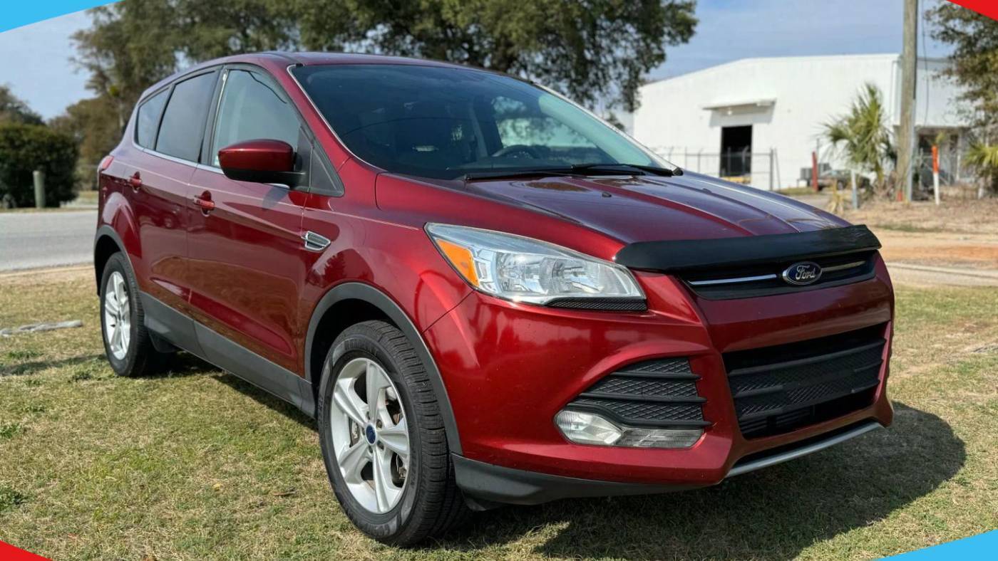 2014 Ford Escape SE — SUV — 133,101 mi — Pensacola, FL