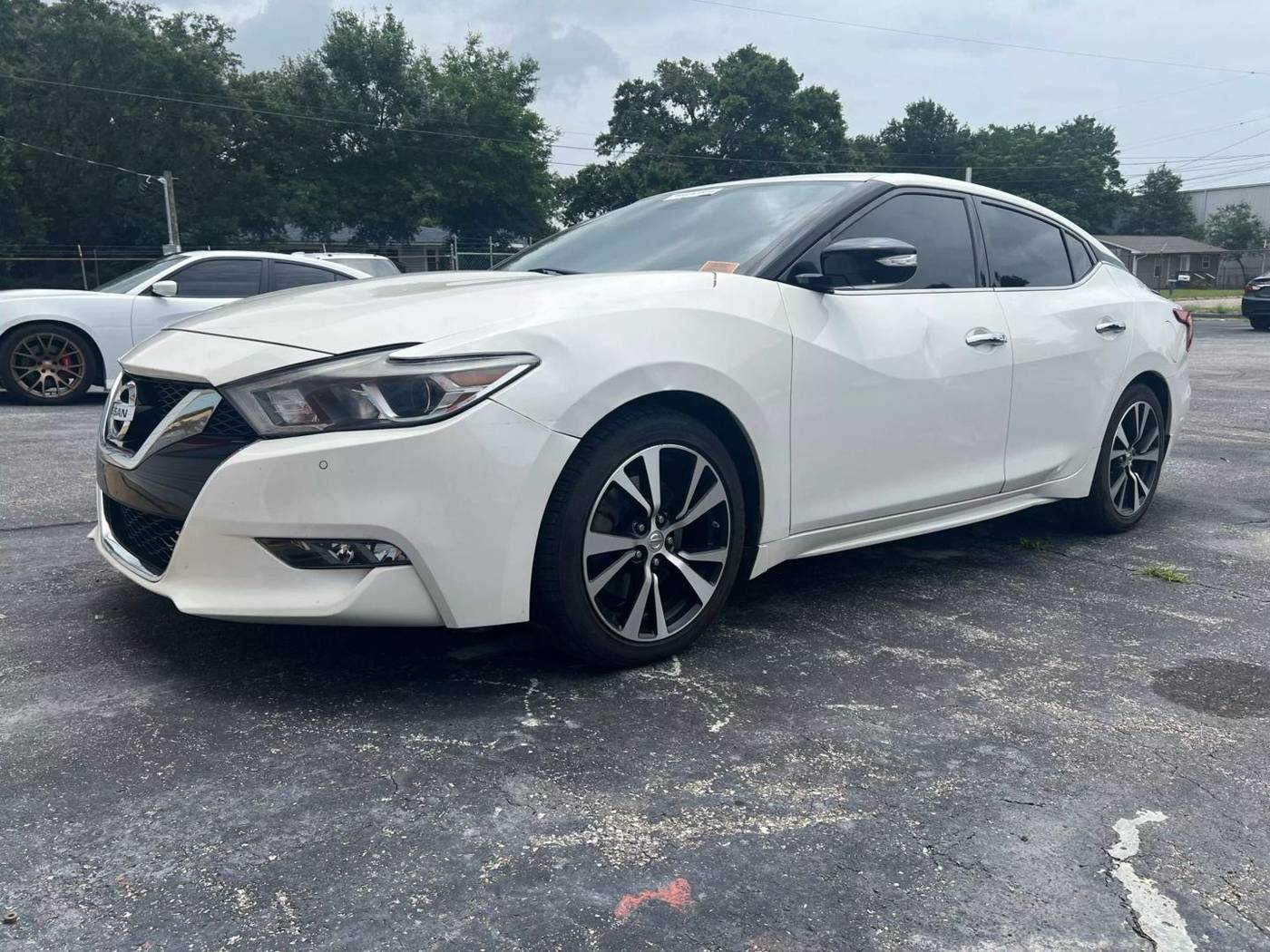 2018 Nissan Maxima SV — Sedan — 90,406 mi — Pensacola, FL