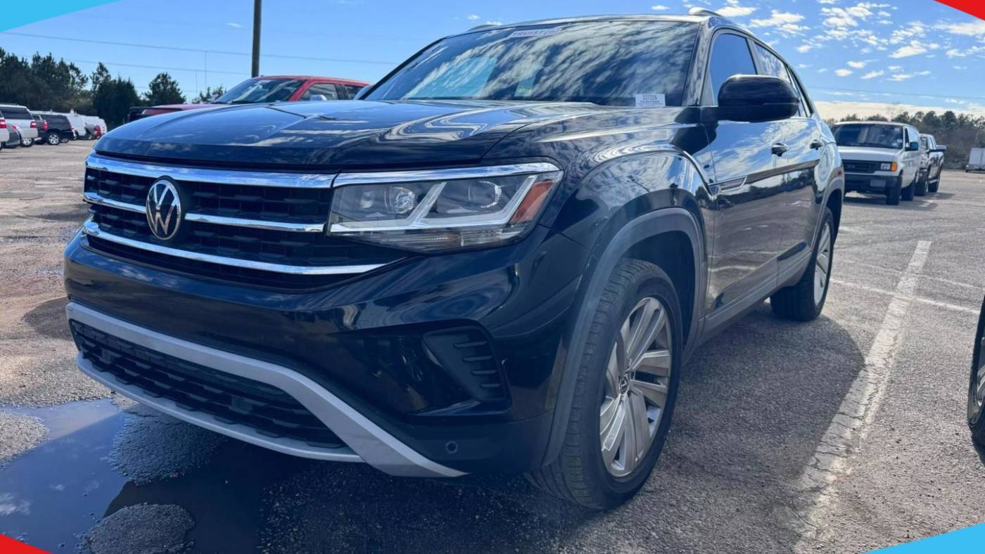 2020 Volkswagen Atlas Cross Sport SE with Technology — SUV — 94,255 mi — Pensacola, FL