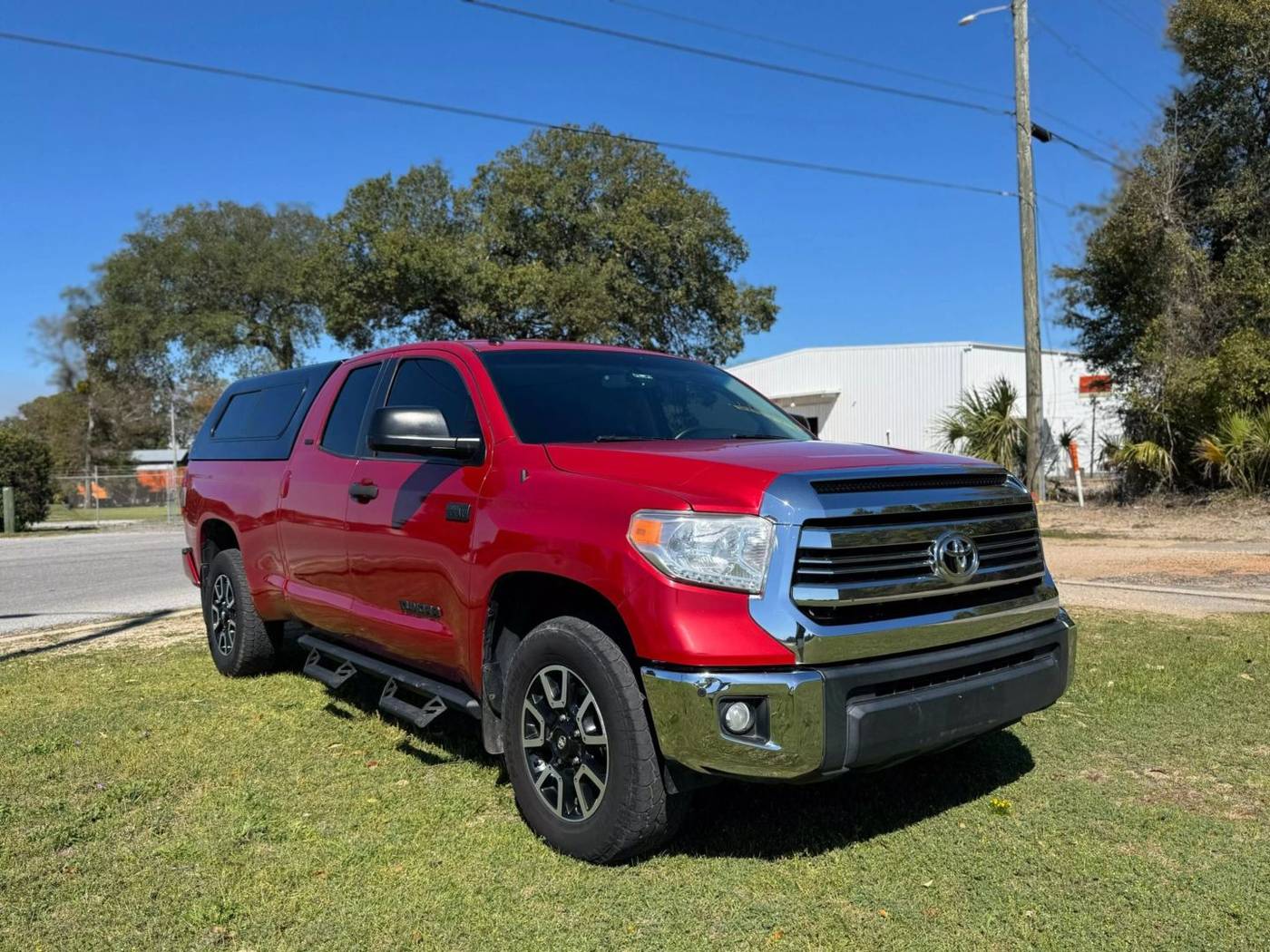 2017 Toyota Tundra SR5 — Pickup Truck — 160,899 mi — Pensacola, FL
