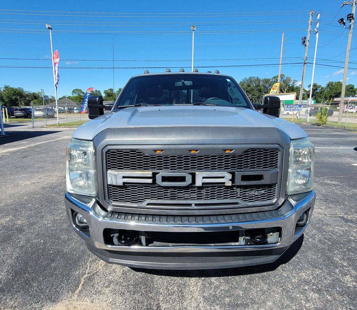 2012 Ford Super Duty F-250 Lariat — Pickup Truck — 258,723 mi — Pensacola, FL