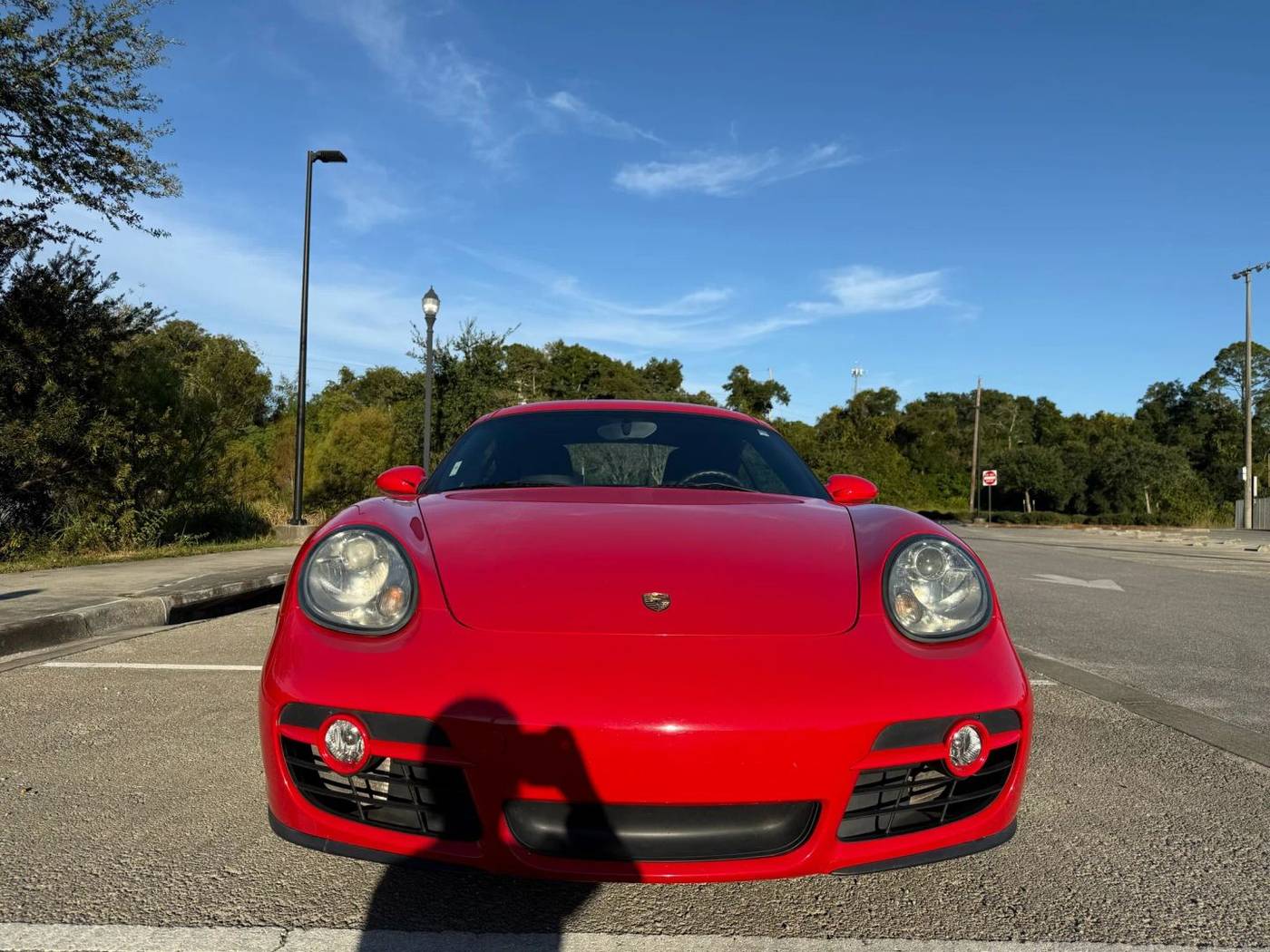 2008 Porsche Cayman Standard — Coupe — 98,155 mi — Pensacola, FL