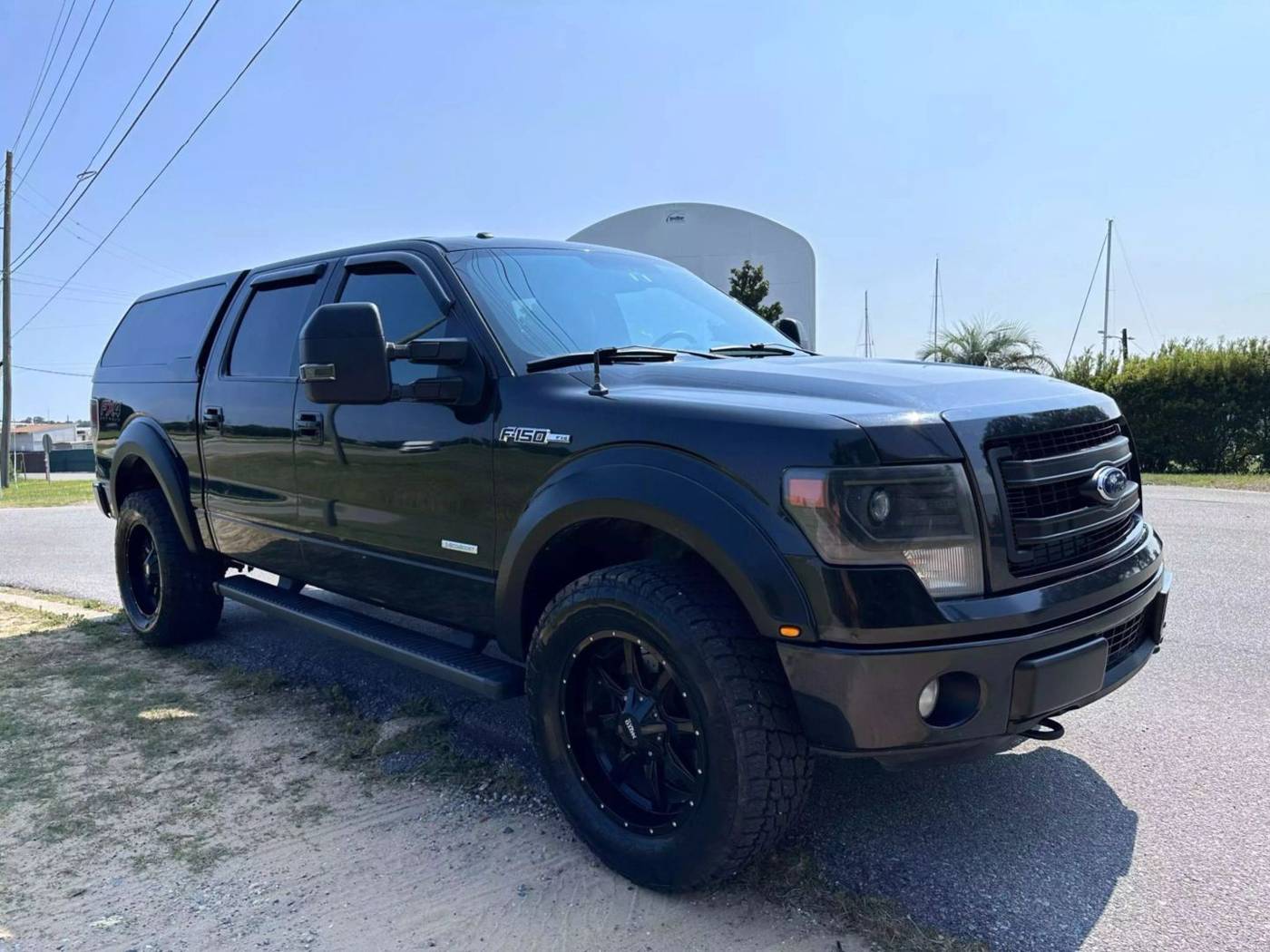2013 Ford F-150 FX4 — Pickup Truck — 163,286 mi — Pensacola, FL