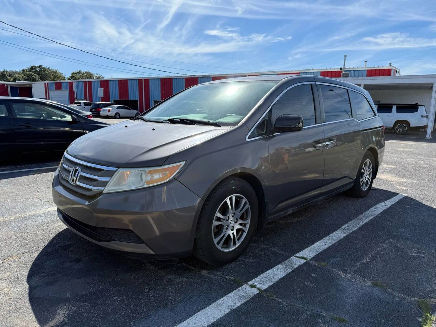 2013 Honda Odyssey EX-L — Minivan — 179,247 mi — Pensacola, FL