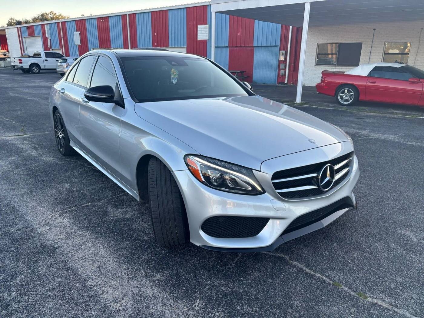 2016 Mercedes-Benz C-Class C 300 — Sedan — 107,509 mi — Pensacola, FL