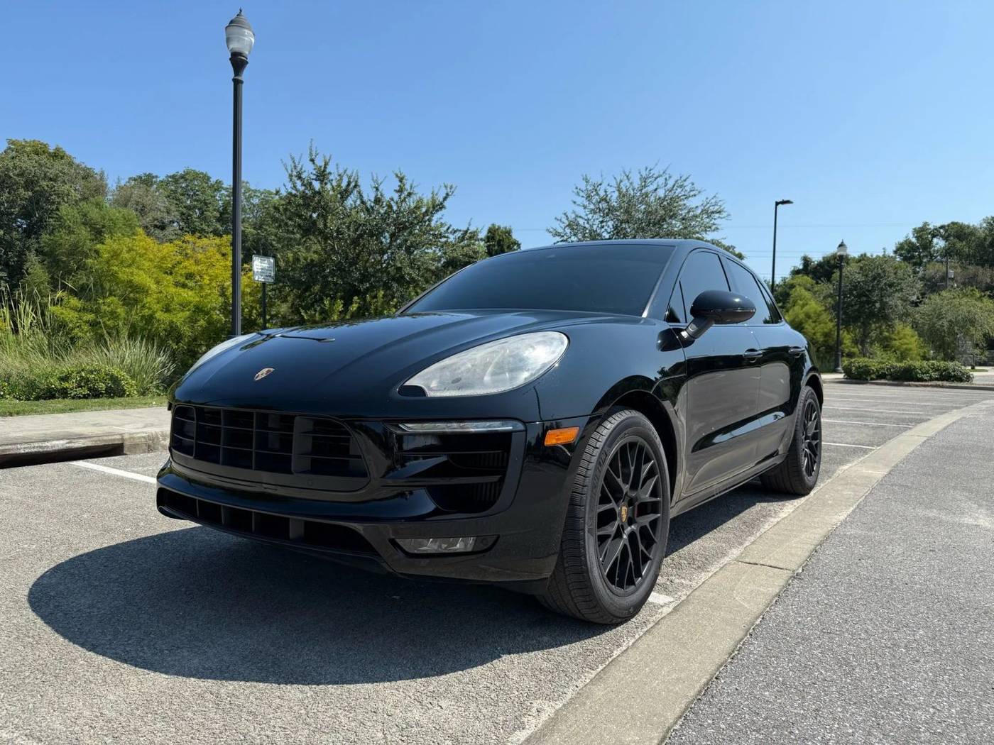 2017 Porsche Macan GTS — SUV — 65,965 mi — Pensacola, FL