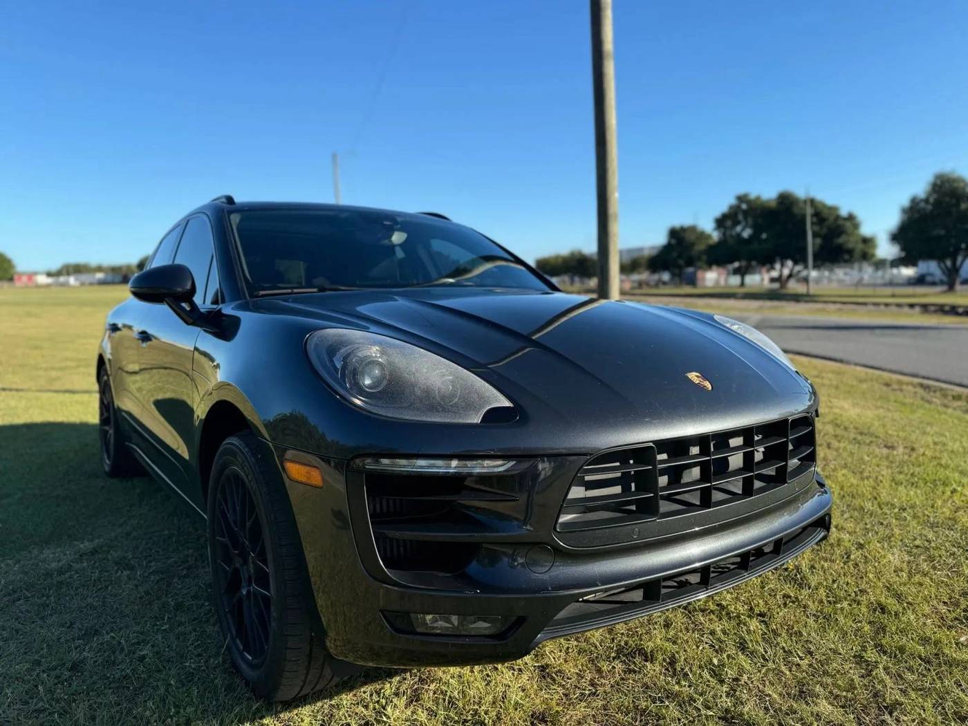 2017 Porsche Macan GTS — SUV — 156,430 mi — Pensacola, FL