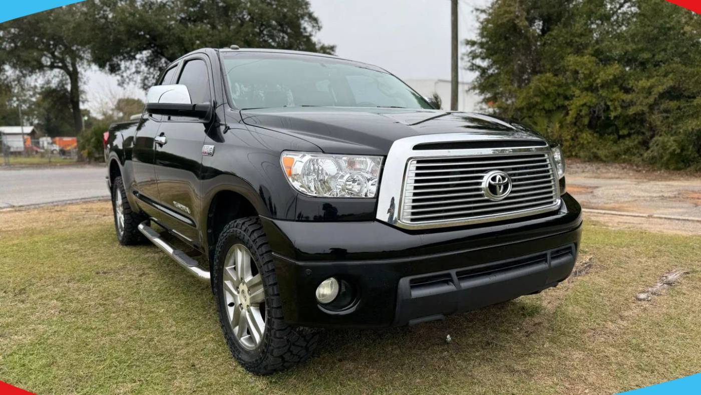 2010 Toyota Tundra Limited — Pickup Truck — 167,850 mi — Pensacola, FL