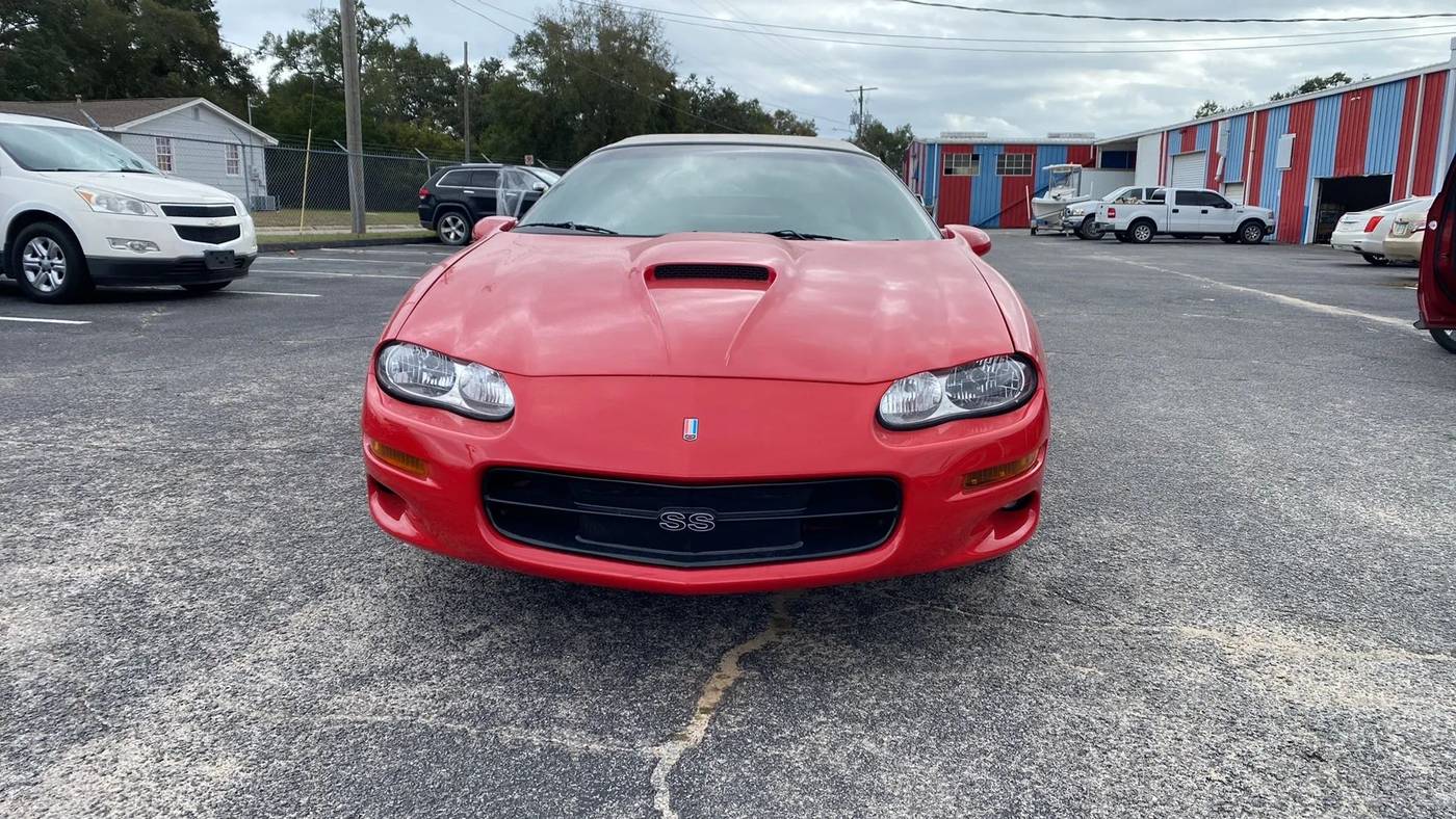 1998 Chevrolet Camaro Z/28