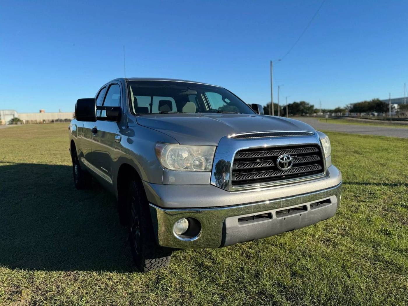 2008 Toyota Tundra SR5 — Pickup Truck — 250,152 mi — Pensacola, FL
