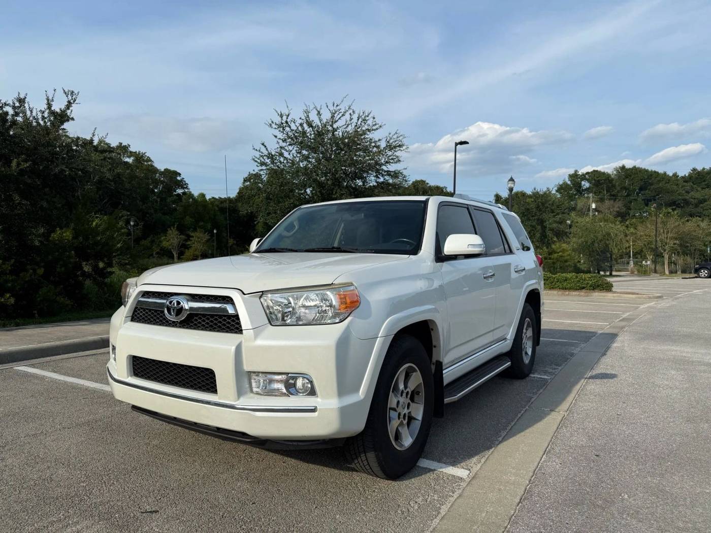 2011 Toyota 4Runner SR5 — SUV — 162,803 mi — Pensacola, FL
