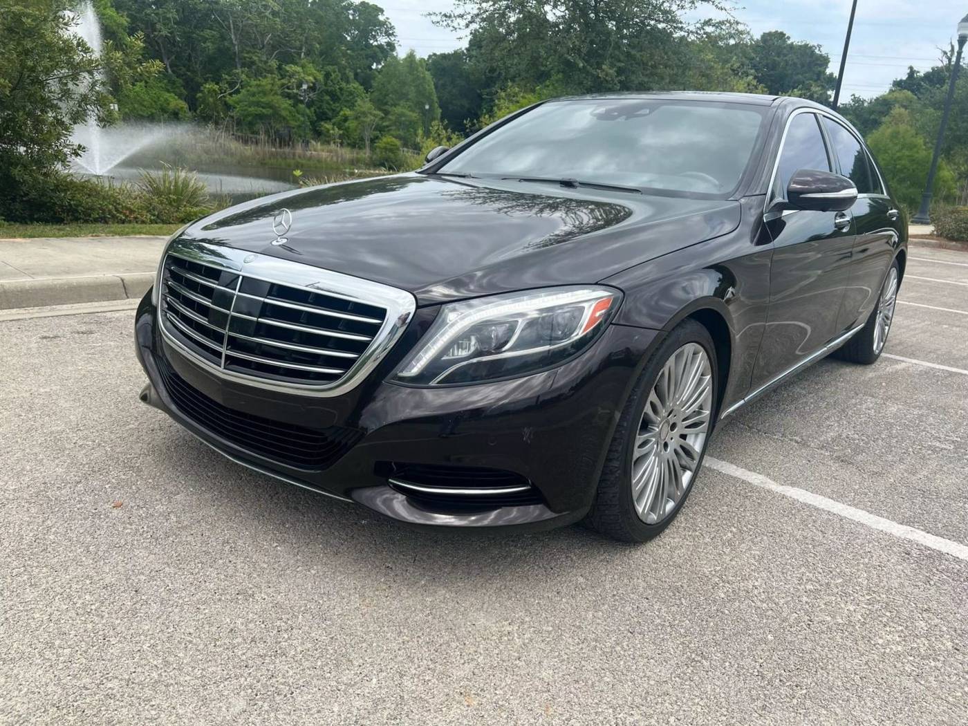 2015 Mercedes-Benz S-Class S 550 — Sedan — 97,802 mi — Pensacola, FL