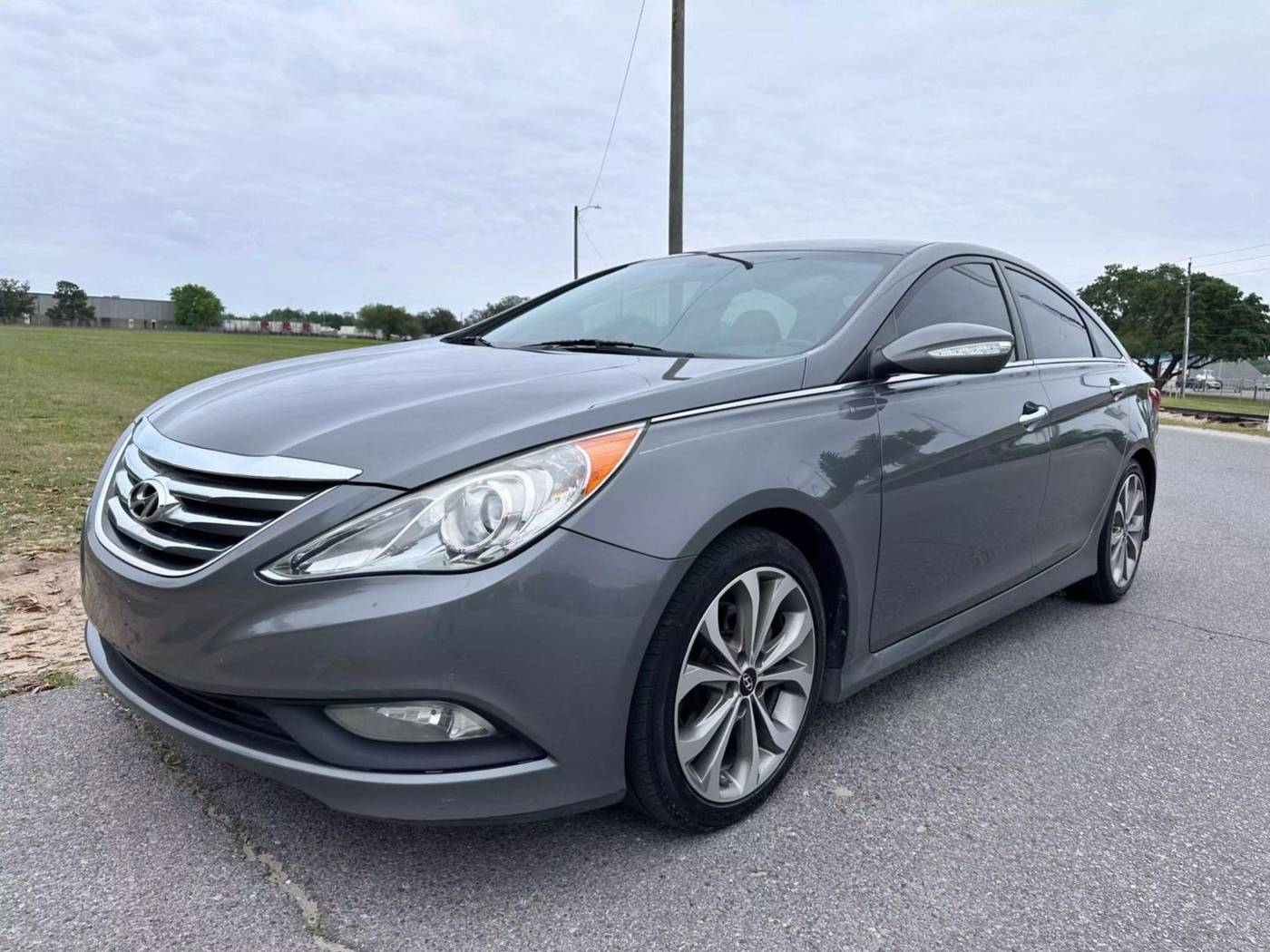 2014 Hyundai Sonata SE — Sedan — 133,967 mi — Pensacola, FL