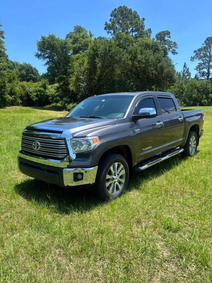 2015 Toyota Tundra Limited
