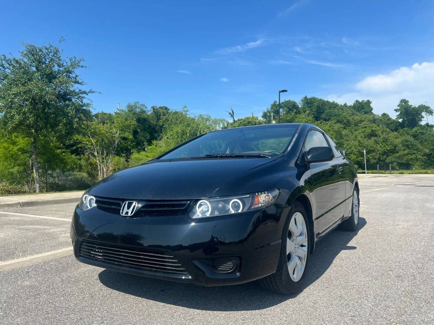 2006 Honda Civic LX — Coupe — 163,605 mi — Pensacola, FL