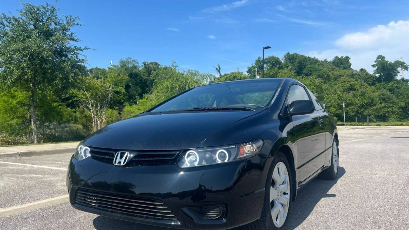 2006 Honda Civic LX