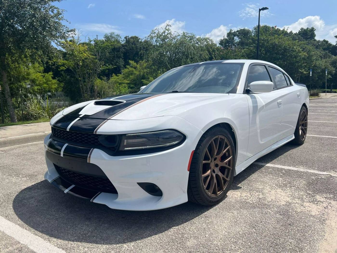 2017 Dodge Charger R/T Scat Pack — Sedan — 81,002 mi — Pensacola, FL