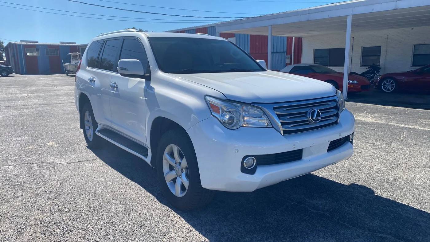 2011 Lexus GX GX 460