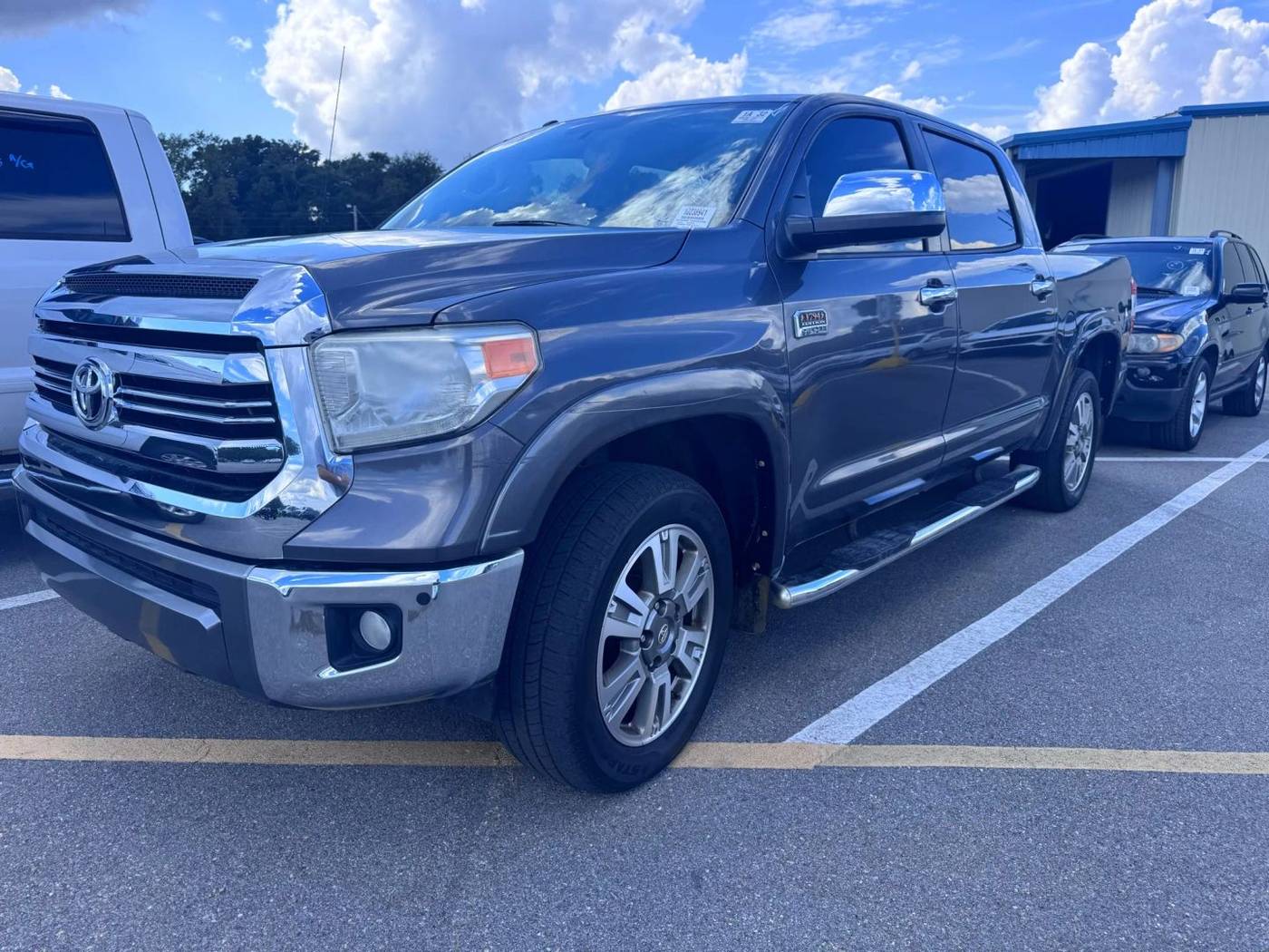 2016 Toyota Tundra 1794 Edition — Pickup Truck — 196,537 mi — Pensacola, FL