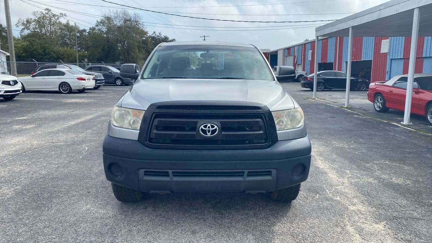 2013 Toyota Tundra Base